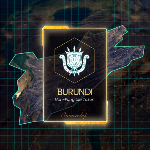 Burundi Nation Ownership
