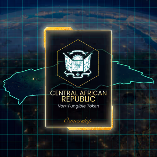 Central African Republic Nation Ownership