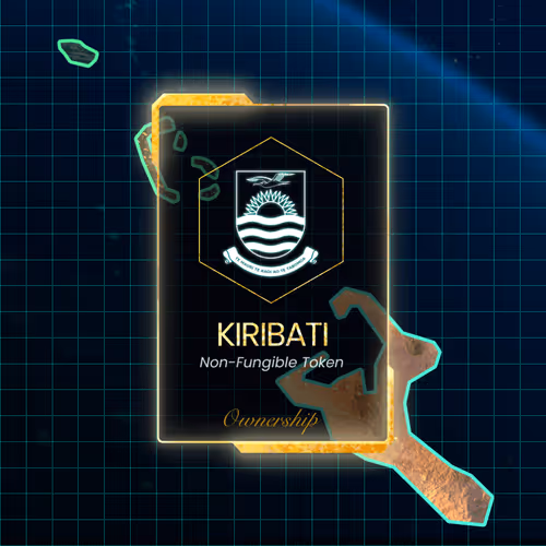 Kiribati Nation Ownership