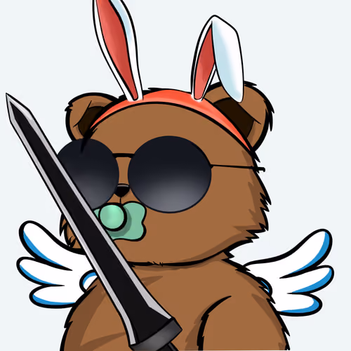 Bearior #3623