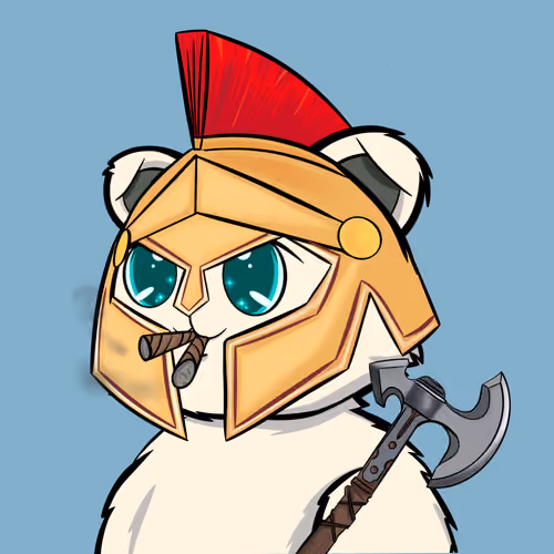 Bearior #2857