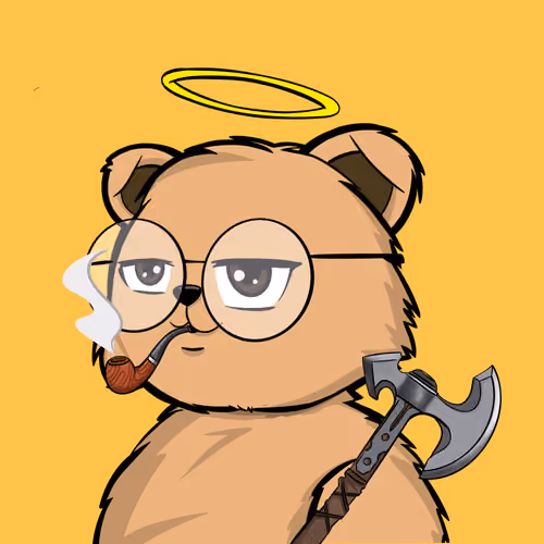 Bearior #4062