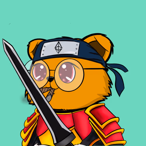 Bearior #2901