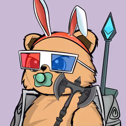 Bearior #651
