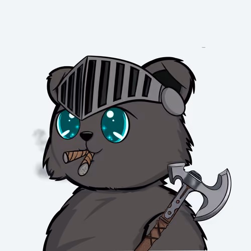 Bearior #3461