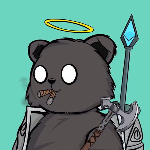 Bearior #2967