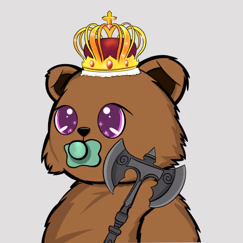 Bearior #3104