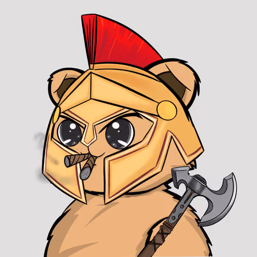 Bearior #4444