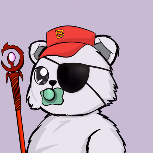 Bearior #4087
