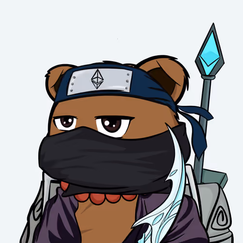 Bearior #2229