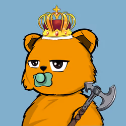 Bearior #2750