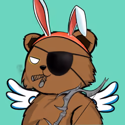 Bearior #123