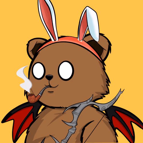 Bearior #3208