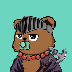 Bearior #773