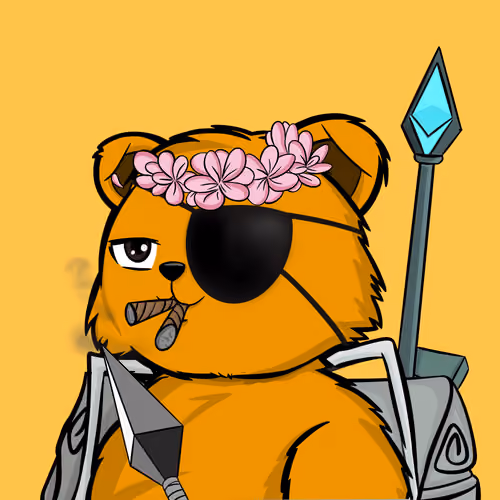 Bearior #4290
