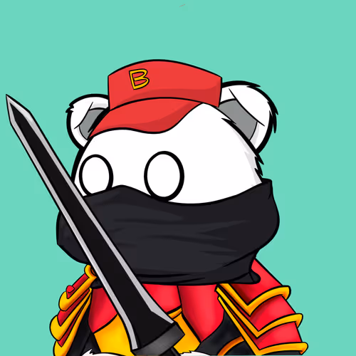 Bearior #3663