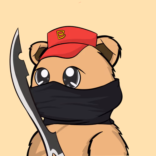 Bearior #4346
