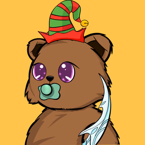 Bearior #4391