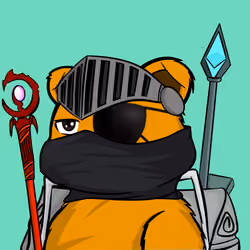 Bearior #166