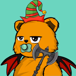 Bearior #1434