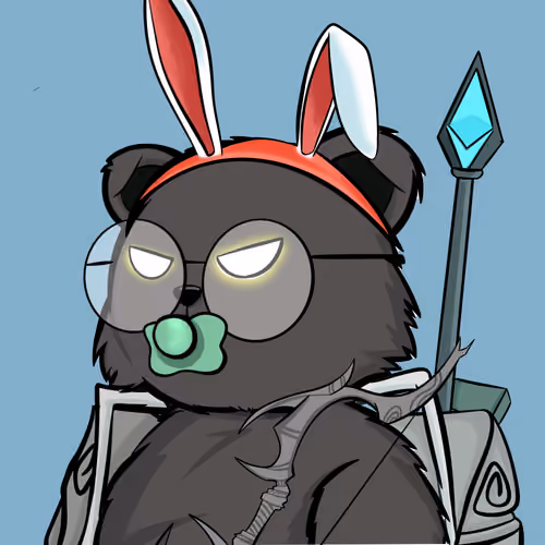Bearior #4443