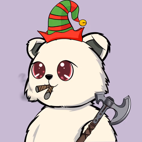 Bearior #3662