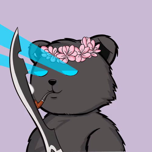 Bearior #3808