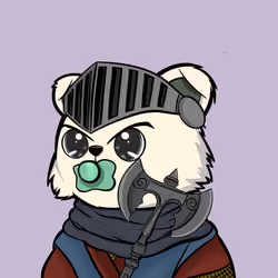 Bearior #877
