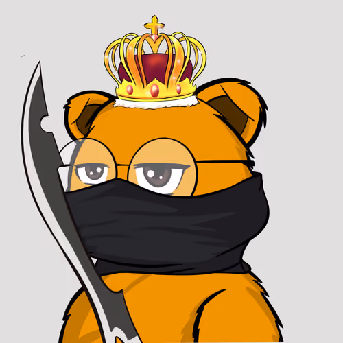 Bearior #3805