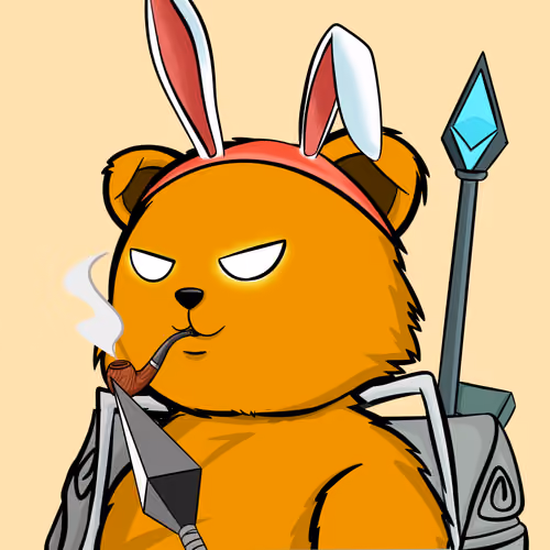Bearior #3680
