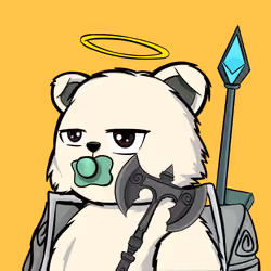 Bearior #381