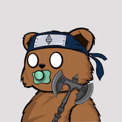 Bearior #2106