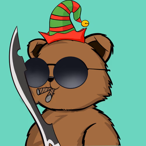 Bearior #4466