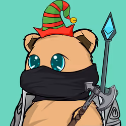 Bearior #879