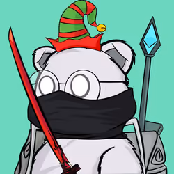 Bearior #2068