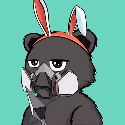 Bearior #2088