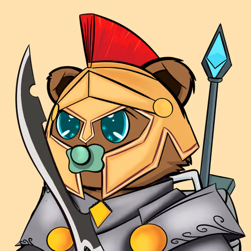 Bearior #4484