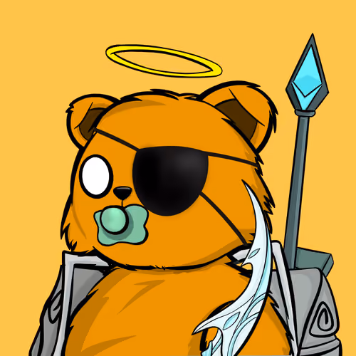 Bearior #1