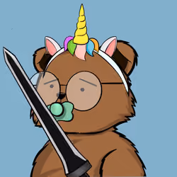 Bearior #2108