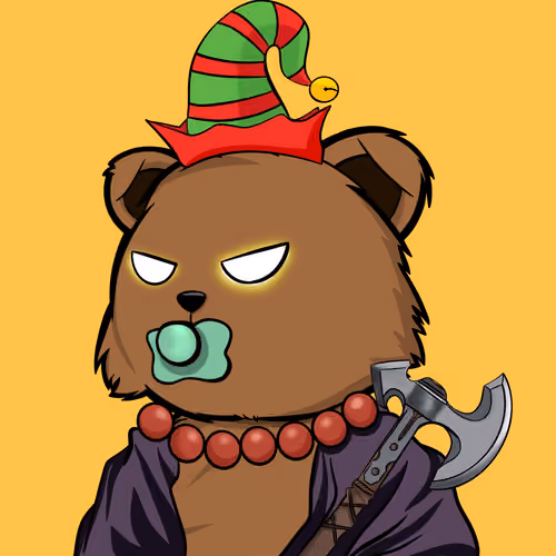 Bearior #3433