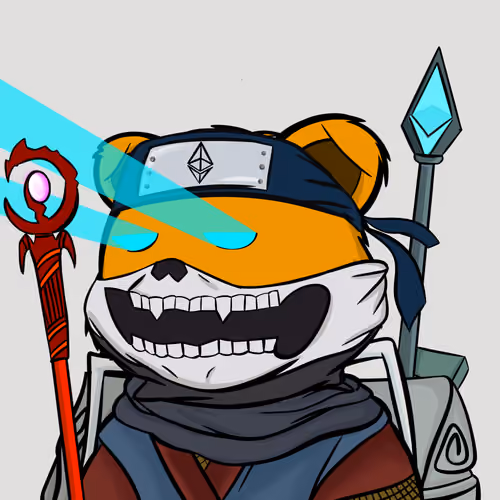 Bearior #3257
