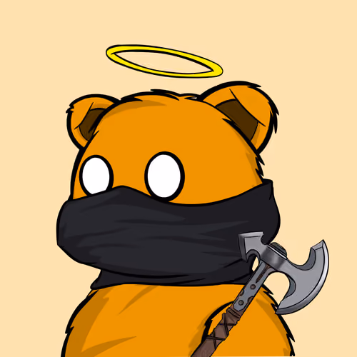 Bearior #4411