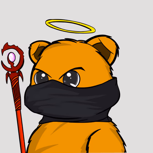 Bearior #4358