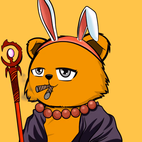 Bearior #4347