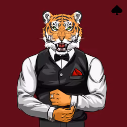 Exotic Gentleman #957