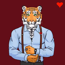 Exotic Gentleman #2994