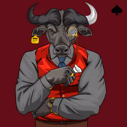 Exotic Gentleman #7855