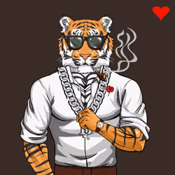 Exotic Gentleman #4850