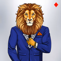 Exotic Gentleman #8226