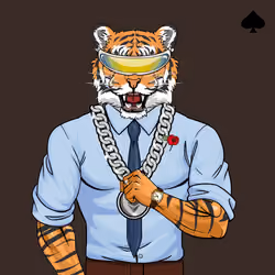 Exotic Gentleman #7277